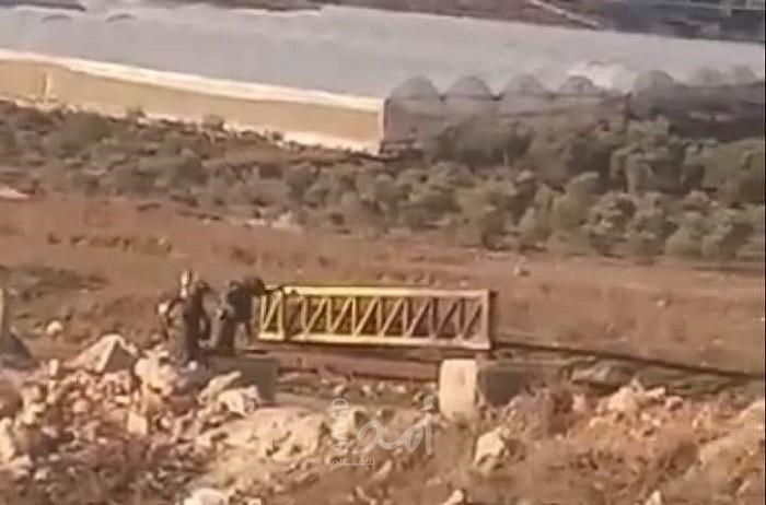 بعد إغلاقها لـ(6) أيام.. قوات الاحتلال تعيد فتح بوابة "مخيم الفوار" في الخليل