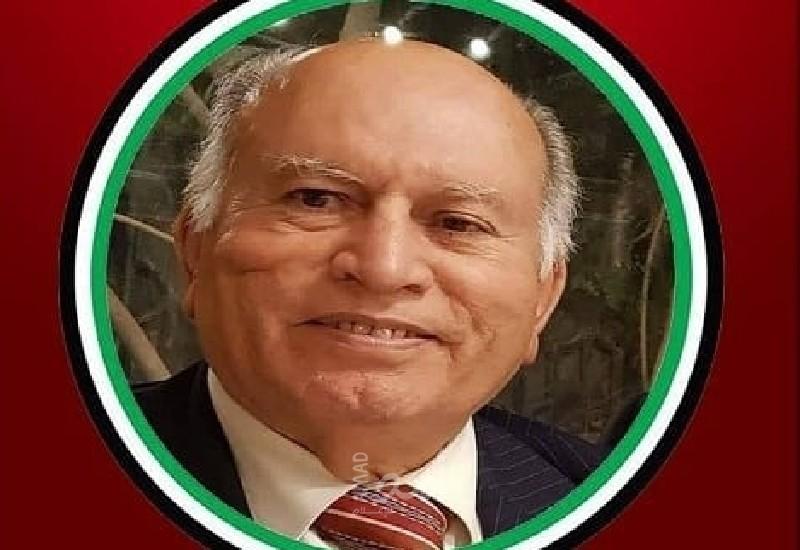 الذكرى الثالثة لرحيل محمد أبو شمعة "أبو نضال"