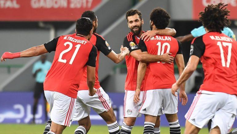 بالفيديو.. بعد 31 عام مصر تفوز على المغرب
