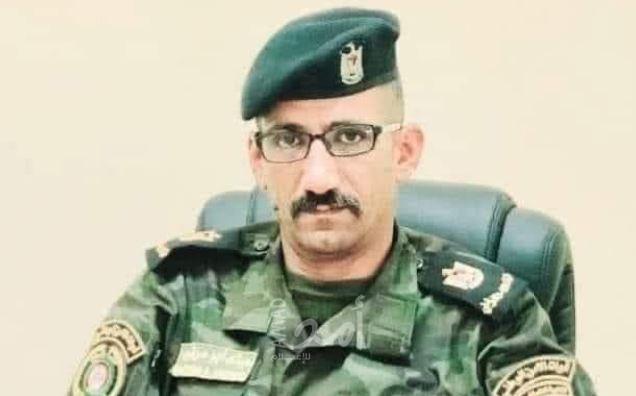 رحيل المقدم هيثم إبراهيم محمد أبو عرقوب  (1977م-2021م)