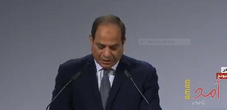 في مؤتمر ميونخ.. السيسي: عدم تسوية القضية الفلسطينية بصورة عادلة ونهائية عامل رئيسي لعدم الاستقرار