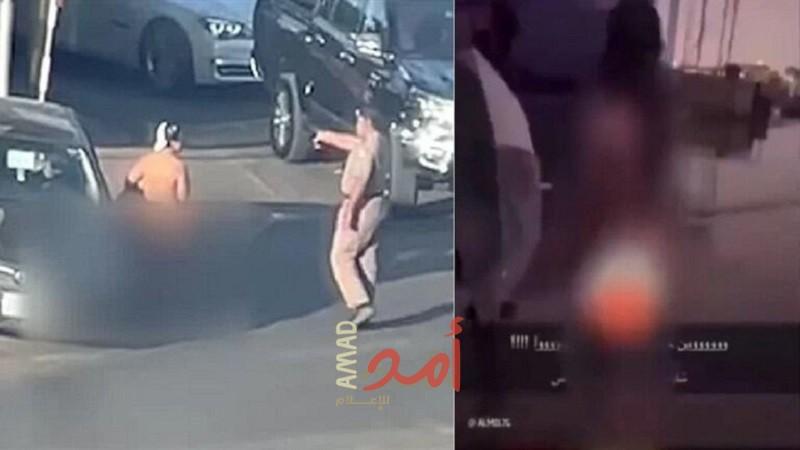ما قصة ظهور نساء عاريات في شوارع السعودية؟- فيديو