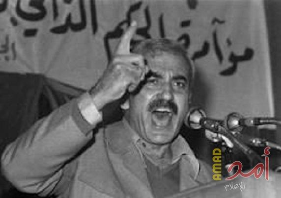 الشعبية في ذكرى ميلاد الحكيم: أرسى قواعد لمدرسة ثورية بوصلتها العودة والتحرير