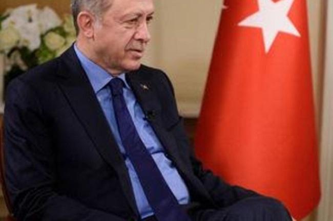 أردوغان: الولايات المتحدة لا تستطيع محاكمتنا