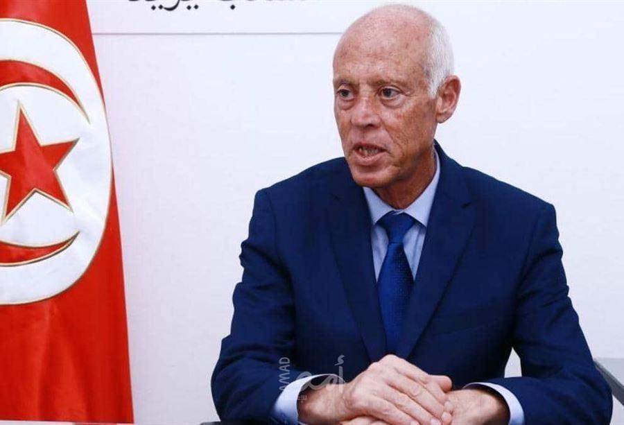 "قيس سعيّد" يؤدي اليمين الدستورية رئيساَ لتونس