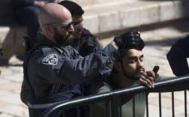 قوات الاحتلال تعتقل المقدسي "إيهاب طه"