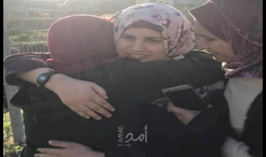 حرية يدين قتل الأسيرة ابتسام كعابنة على حاجز قلنديا