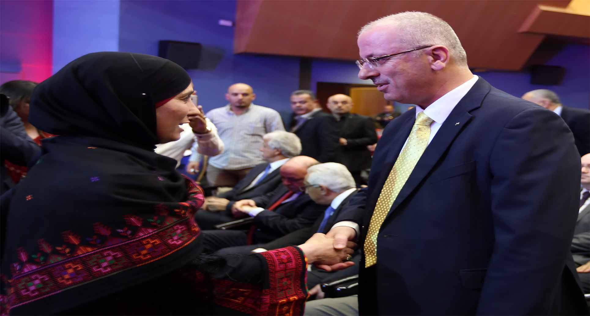 الحمد الله: الحروب أصبحت إسما من أسماء فلسطين وجزءا لا يتجزأ من ذاكرتها الوطنية