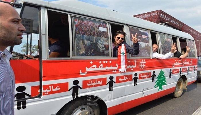 ثورة لبنان في شهرها الأول.. إنجازات هامة وإحصائية "سرية" أجرتها السلطة وبري قلق!