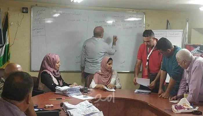 نابلس: انتخاب هيئة إدارية جديدة لنقابة العاملين للنقل البري والميكانيك