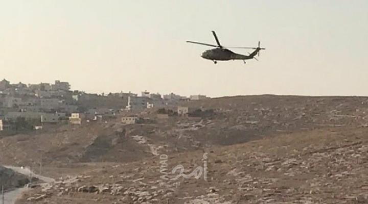 فرانس برس: 8 قتلى في تحطم مروحية فوق البحر الأحمر
