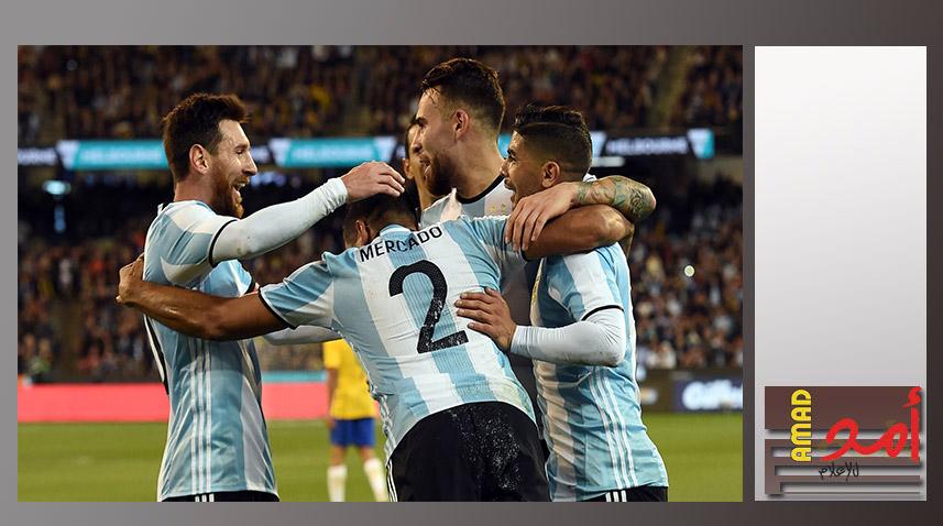 10 سيناريوهات تؤهل الأرجنتين إلى كأس العالم