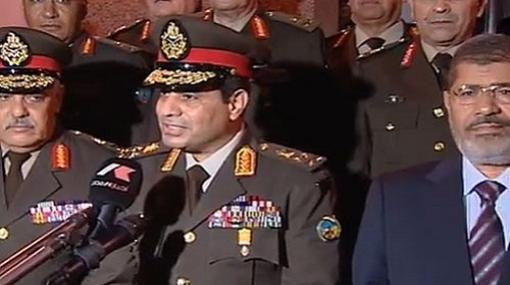 بالفيديو .. 4 مشاهد في ليلة سقوط "إخوان مصر"