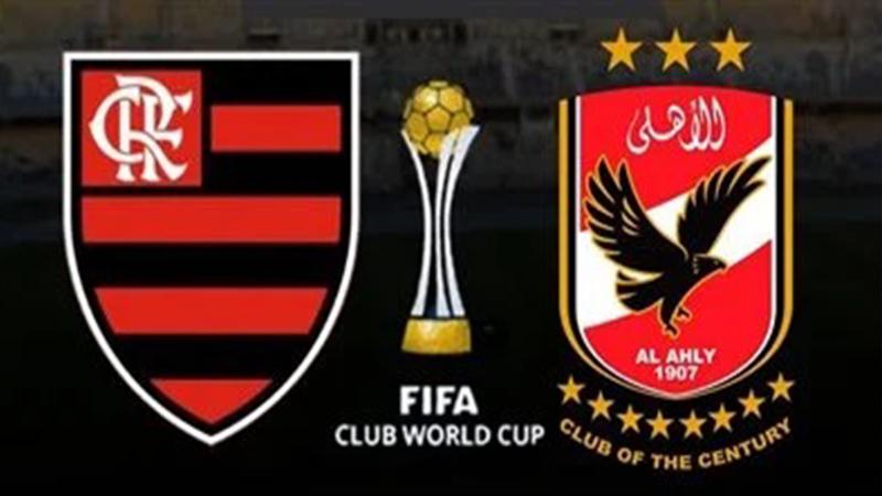 الأهلي يخسر من فلامنجو 2/4 ويحقق المركز الرابع  بــ كأس العالم للأندية