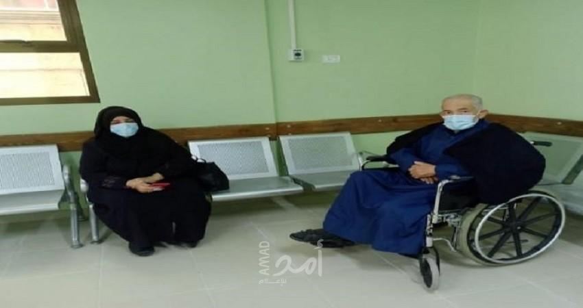 بدء العمل في العيادات الخارجية بمستشفى "اليمن السعيد" بغزة