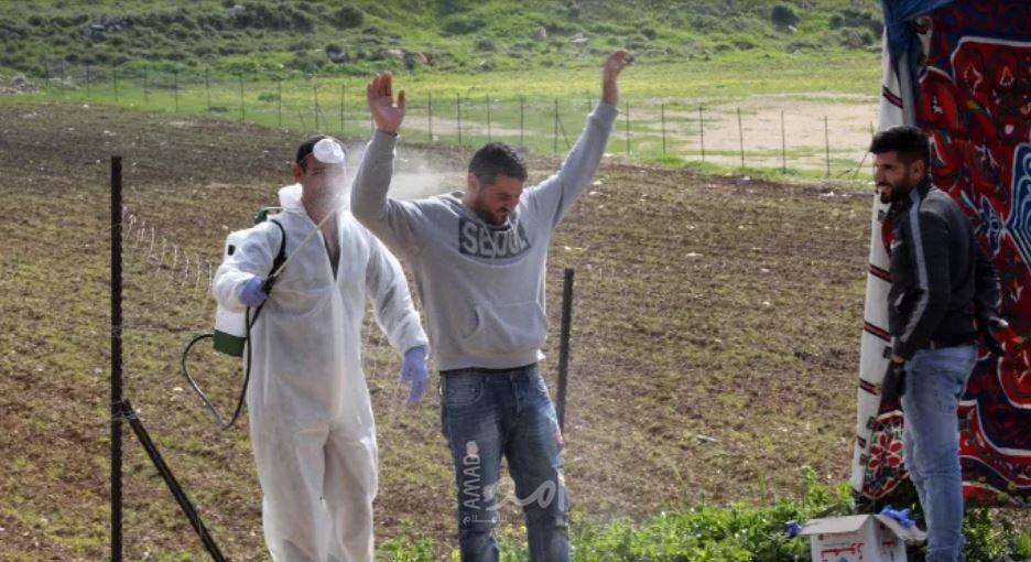 بنك: العمالة الفلسطينية في اسرائيل عادت لمستواها قبل أزمة "كورونا"