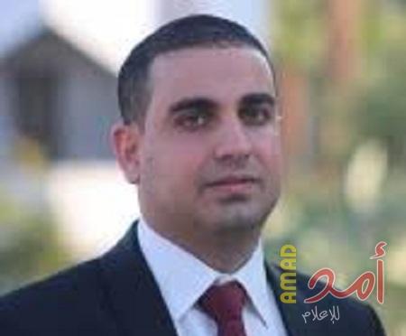 قوات الاحتلال تعتقل الصحفي عبد الرحمن عوض