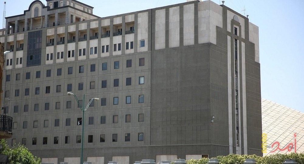 فيديو لهجوم البرلمان الإيراني بعدسة مسلح