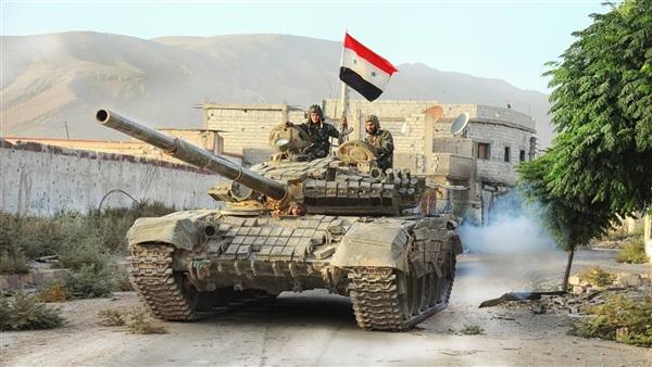 موسكو تحذر الجيش السوري بحزم