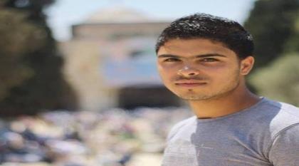 استشهاد عيسى القطري برصاص الاحتلال خلال اقتحام مخيم الأمعري