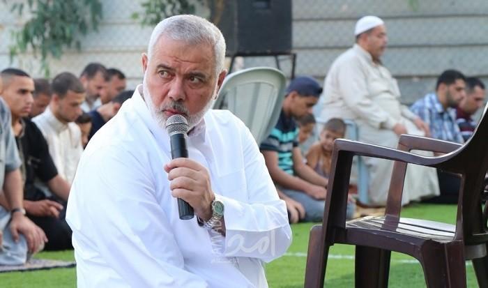 هنية: نتابع ما يجري في الأقصى وندعو الأمتين لتحمل مسئولياتها التاريخية تجاه القدس