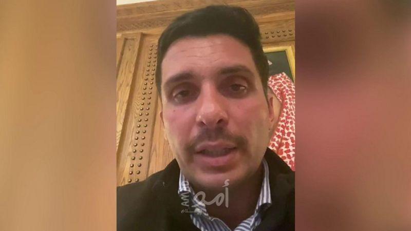 في تحد جديد عبر تسجيل صوتي.. الأمير حمزة: لن ألتزم بالأوامر