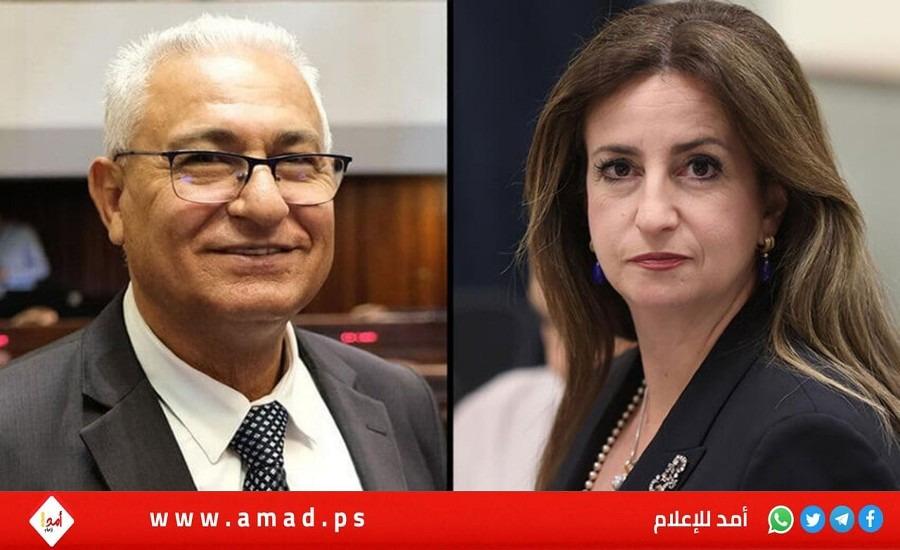 بينيت يعتزم معاقبة نائبين عربيين صوّتا ضد قانون "شرعنة الاحتلال"