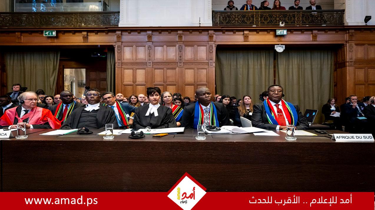جنوب إفريقيا: تل أبيب فشلت في دحض اتهامها بارتكاب جرائم "إبادة"