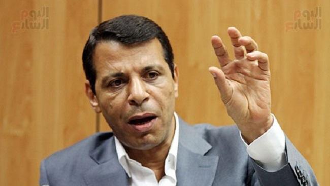 دحلان: جريمة الرواتب لن تمر وسنتصدى لها بكل الوسائل