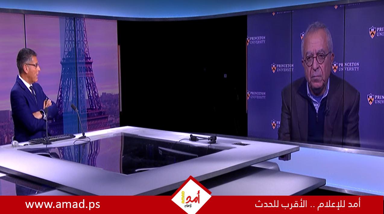 "فياض" يطرح مبادرة بتوسيع منظمة التحرير وانشاء حكومة وحدة وطنية تحظى بشرعية دولية - فيديو