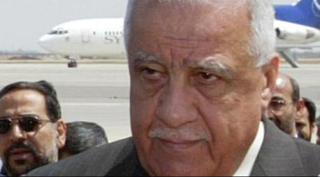 سوريا: وفاة اللواء محمد ناصيف مستشار الأسد الأمني