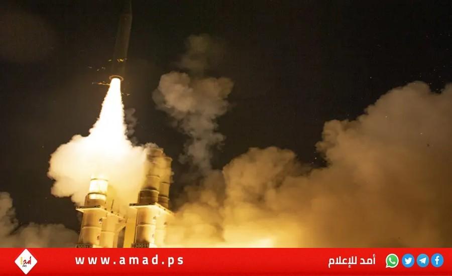 عقد لبيع صواريخ "آرو-3" الإسرائيلية لألمانيا