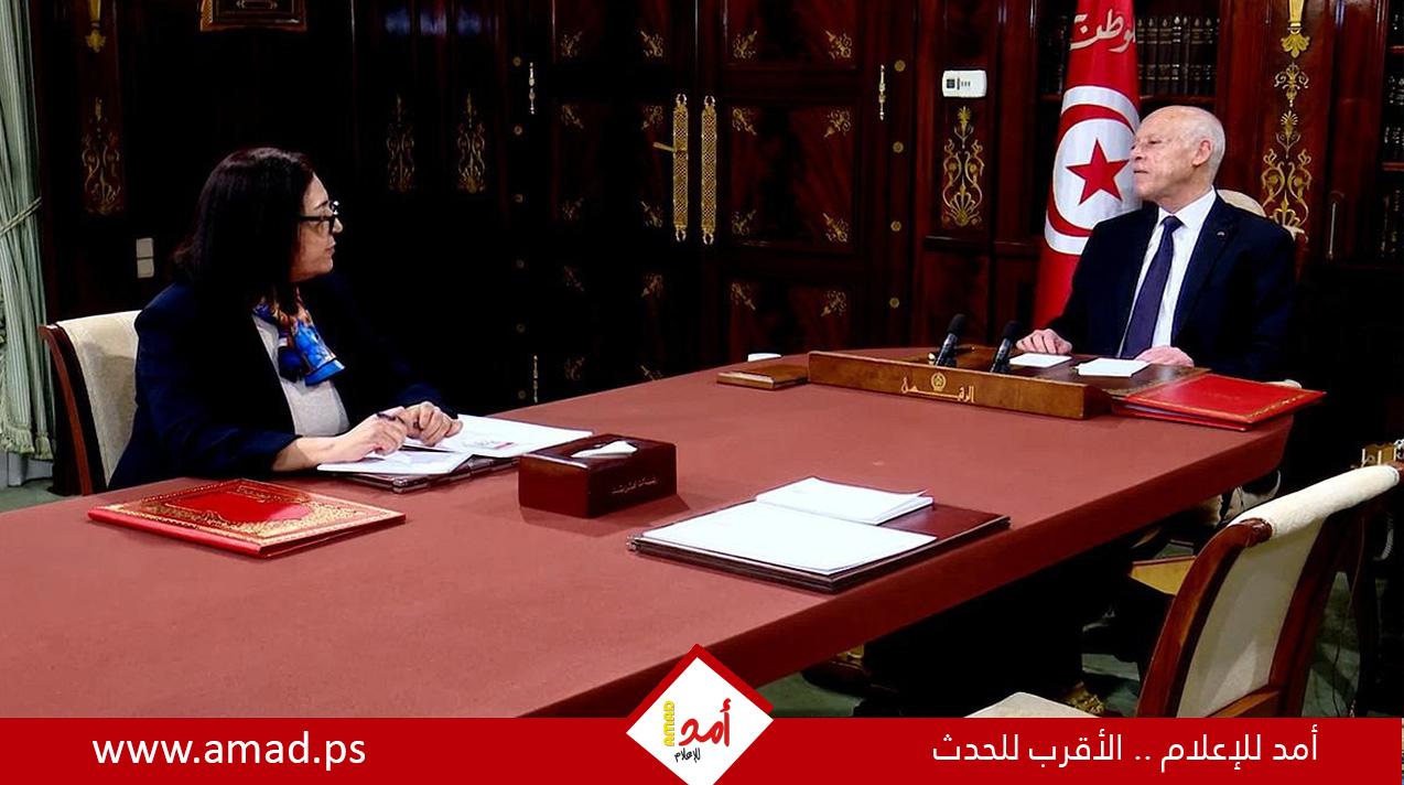 بعد اعتقال قيادات إخوانية.. الرئيس التونسي: مجرمون تآمروا على أمن الدولة