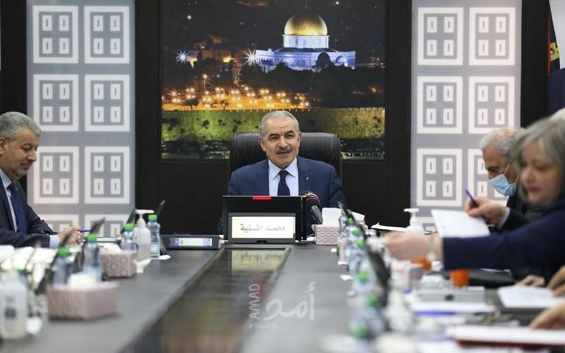 اشتية يقرر تشكيل لجنة لدراسة ومتابعة قضية رفع الأسعار