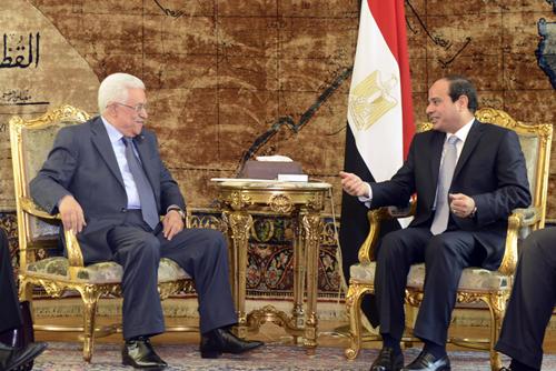 توجه مصري لدعم محمود عباس في الأمم المتحدة