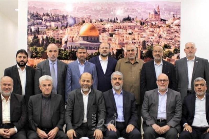 حركة حماس تستكمل تشكيل قيادتها في الخارج