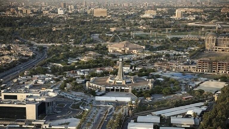 سماع دوي انفجارات قرب المنطقة الخضراء وسط بغداد
