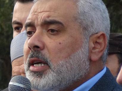 هنية:مستعدون لأي مبادرة تنهي مأساة معبر رفح