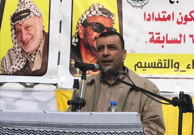 اللينو : عباس يختطف فتح بأسم الشرعية
