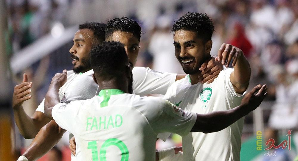 بالفيديو - ملخص اهداف مباراة السعودية 2-0 لبنان في تصفيات آسيا