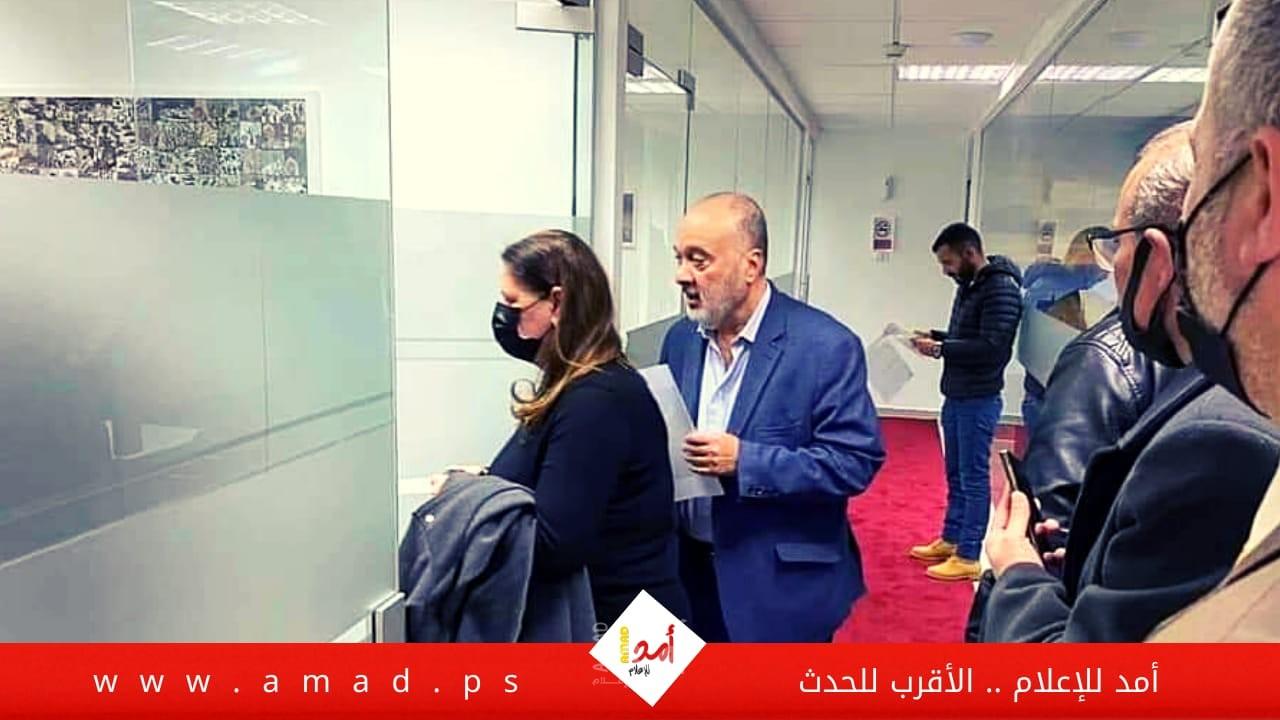 القدوة: قائمة "الحرية" نتاج عمل جدي شارك فيه الأسير مروان البرغوثي