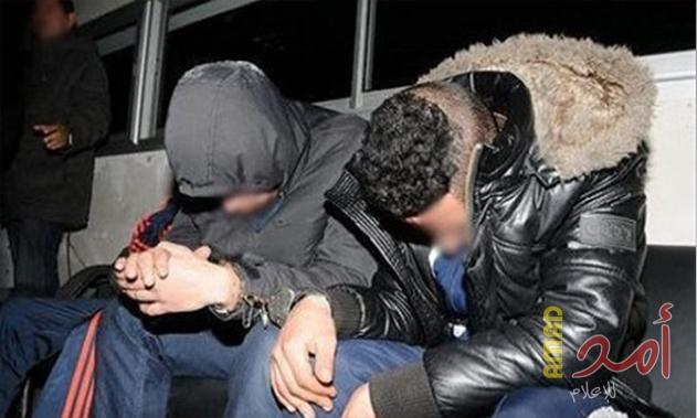 اعتقال شخصين في مقاطعة كنت البريطانية للاشتباه في قيامهما بتدبير عمل إرهابي