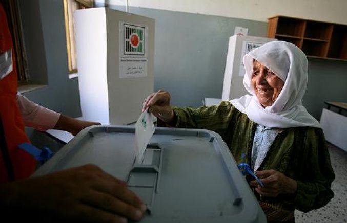 انتخابات الرئاسة الفلسطينية تصبح حتمية