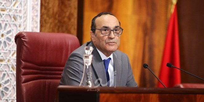 رئيس مجلس النواب المغربي: نعمل على خطة لتشكيل جبهة برلمانية دولية لوضع حد لممارسات الاحتلال