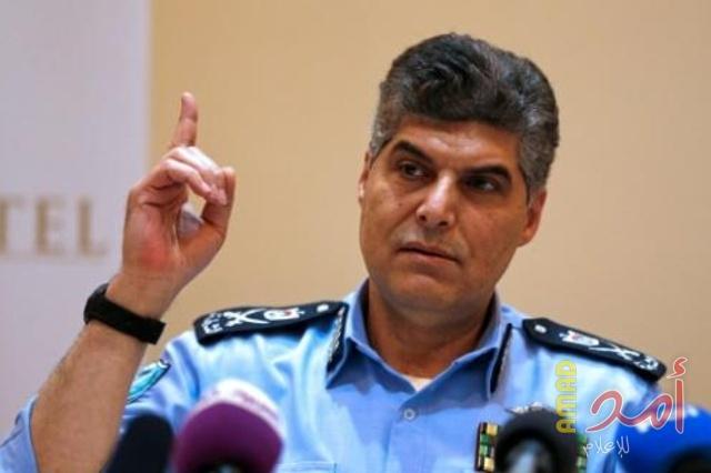 قائد الشرطة الفلسطينية عطالله يدعو حماس الى نزع سلاحها لانجاح المصالحة ويؤكد: لن نسمح بسلاح "القسام"