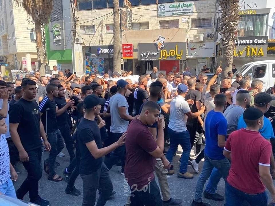 أسماء حصيلة شهداء مخيم جنين من بداية العام