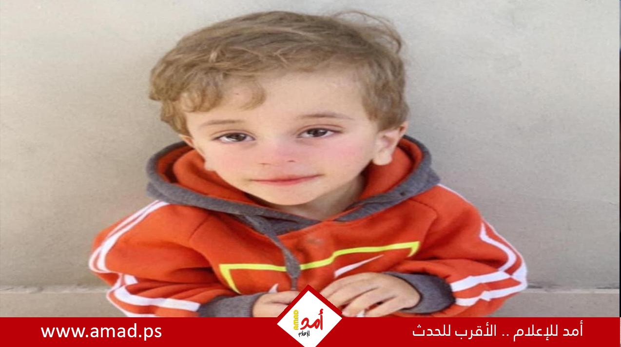 وينسلاند يدين قتل الطفل محمد التميمي ويدعو لمحاسبة المسؤولين