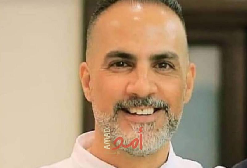 الأسير الإداري "عاصم الكعبي" يرزق بطفله الأول
