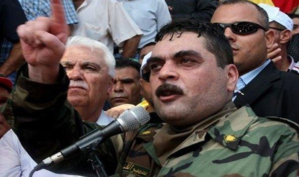 محمد الشبل يحيي الشهيد القنطار ويندد بالعدوان على سوريا