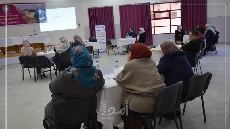 "الهلال الأحمر" يختتم تدريباً حول الاستجابة لخدمات العنف المبني على النوع الاجتماعي عن بعد